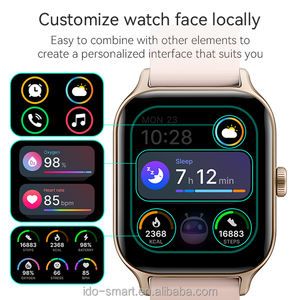 ממד חדש של קלות משקל, מסך AMOLED, עמידות למים 5ATM, GPS מובנה, 100+ מצבי ספורט, ניהול בריאות מקיף - Product Image 6