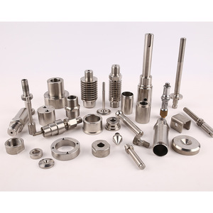 Fabrication de pièces métalliques sur mesure Usinage CNC Estampage de tôles Pliage Soudage - Product Image 2