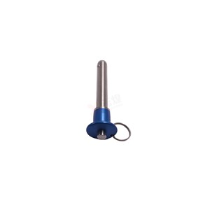 Pasadores de Acero con Anillo en D, Pasadores de Seguridad con Resorte y Bloqueo Automático, Pasadores de Liberación Rápida - Product Image 4