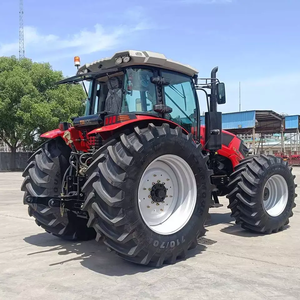 Tracteur agricole 4x4 200 CV LTX2004 avec moteur et boîte de vitesses à engrenages - Vente flash - Product Image 3