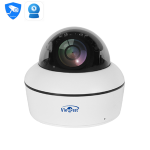 Seeaseasy NVR 5MP PTZ <span class=keywords><strong>dome</strong></span> <span class=keywords><strong>camera</strong></span> 4 x Zoom quang học Vandal Proof mạng Máy ảnh PoE cung cấp điện Pan Tilt Zoom giám sát trong nhà - Product Image 3