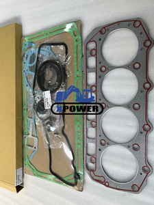 Kit de joints de révision du moteur d'excavatrice 4TNE98 Y729902-92760 pour la réparation de pièces détachées - Product Image 4
