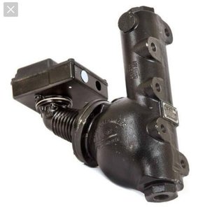Contrôleur de niveau américain McDonnell Miller 157S pour chaudière en fonte, interrupteur de niveau vapeur eau chaude - Product Image 1