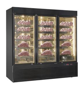 <span class=keywords><strong>Réfrigérateur</strong></span> de maturation à sec pour cuisine de restaurant, congélateur de maturation pour bœuf et steak, chambre de maturation à sec, refroidisseur de viande pour l'affichage - Product Image 1