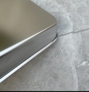 Bandeja de Esterilización para Instrumentos Quirúrgicos de Acero Inoxidable, Certificación CE, Anticorrosión, Resistente al Óxido, con Múltiples Tamaños - Product Image 3