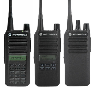 <span class=keywords><strong>Radio</strong></span> Motorola Serie XIR C2660 C2620 C1200 con Batteria Impres, Walkie Talkie Analogico Digitale DMR VHF UHF a Banda Singola - Product Image 1