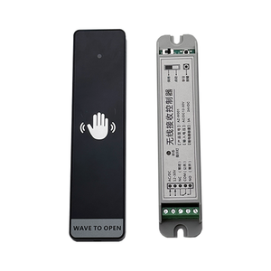 Outus Exit <span class=keywords><strong>Button</strong></span> Wireless Wave No Touch新しいアクセス制御自動ドアスイッチ - Product Image 5
