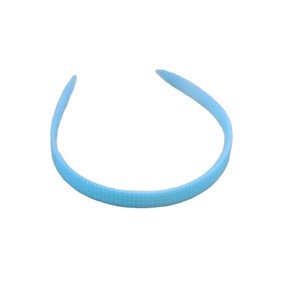 Plastic Hairbands For Girls Fabric <b>Headband</b> With Rhinestones Gift Occasion Yiwu Origin - Product Image 5