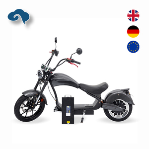 UE EE. UU. CA Almacén Motocicleta eléctrica Scooter Citycoco 2000W 3000W 4000W para adultos - Product Image 5