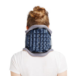 TJ-NM006 penggunaan rumahan perangkat traksi dan koreksi dukungan leher tengkuk untuk pengurangan tulang belakang dan perlindungan - Product Image 5