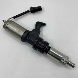 Pièces d'excavatrice Injecteur de <span class=keywords><strong>carburant</strong></span> diesel NANT pour Mitsubishi 095000-0722 095000-0204 095000-1121 095000-1091 095000-1120 - Product Image 1