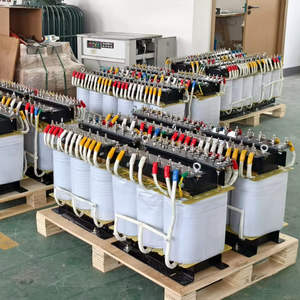 निर्माता शुष्क प्रकार 100% तांबा ट्रांसफार्मर 10kva से 3000kva 440v से 380v 3 चरण चरण डाउन वोल्टेज ट्रांसफार्मर - Product Image 1