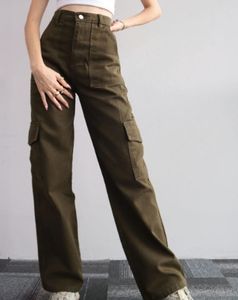 Un estilo 3D bolsillo <span class=keywords><strong>mujer</strong></span> S pantalones para <span class=keywords><strong>trabajo</strong></span> casual - Product Image 3