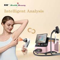 Machine d'épilation au laser à diode, technologie Ice Point, 2000W, écran tactile portable, pour salon, vente en gros