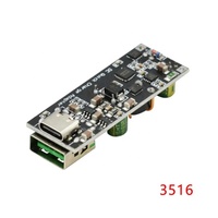 Module de chargeur de charge rapide pour téléphone portable à protocole complet QC4.0pd3.0 Charge flash SCPFCP