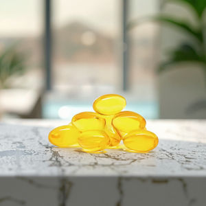 100% Pure Plantaardige Natuurlijke Teunisbloemolie Softgels - Product Image 2