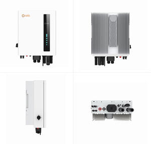 <span class=keywords><strong>Inversor</strong></span> Híbrido Trifásico <span class=keywords><strong>Solis</strong></span> de 600V, Bajo Voltaje, IP65, 8KW, 10KW, 12KW, Onda Sinusoidal Pura, Sistema de Almacenamiento de Energía Solar - Product Image 6