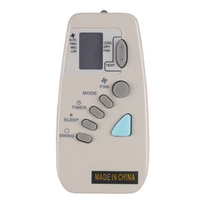 Nuevo <span class=keywords><strong>aire</strong></span> <span class=keywords><strong>acondicionado</strong></span> de Control Remoto Portátil montado en la pared de ventana de estrella azul genérico Original - Product Image 4