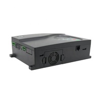 Variateur de fréquence monophasé 220V AC 0,2~0,75kW à contrôle vectoriel Janson Controls DM100 pour machine de porte, direct fabricant
