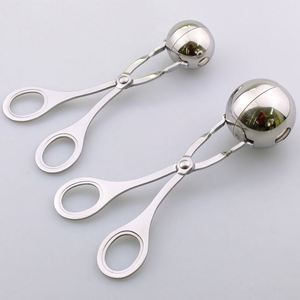 Stainless Steel DIY Meatball Fish <b>Clip</b> for Household - Product Image 5