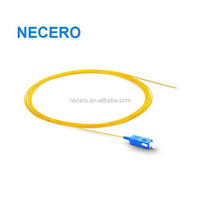 Standar Internasional 12 Kode Warna Fc/Pc Serat Pigtail