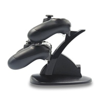 Station de charge pour manettes de jeu PlayStation 4 PS4 Slim Pro, accessoires de charge, stock d'usine