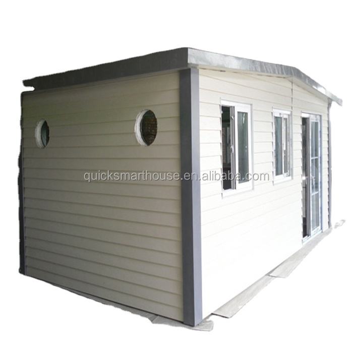 Quonset Hut Manufacturer High-Quality Steel Prefab Buildings