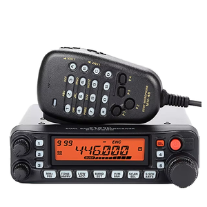 Radio para Auto YAESU FT-7900R 50W VHF UHF Transceptor de Banda Dual Portátil para Aficionados con Alcance de 50km Walkie Talkie Móvil IP54 - Product Image 4