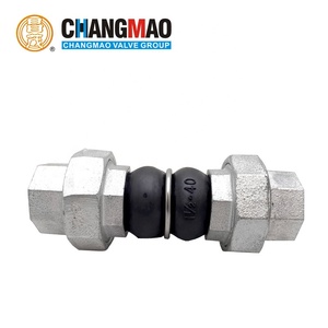 Raccordi Filettati ad Alta Pressione con Filettature Maschio e Femmina in Acciaio Inox DN15-DN80 per Impianti Idraulici e <span class=keywords><strong>Gas</strong></span> - Product Image 2