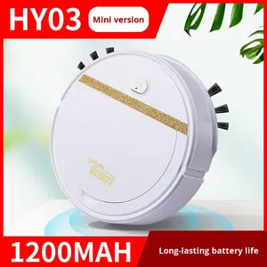 หุ่นยนต์<span class=keywords><strong>ดูด</strong></span><span class=keywords><strong>ฝุ่น</strong></span>อัจฉริยะ 3-in-1 สำหรับใช้ในบ้าน ชาร์จไฟได้ <span class=keywords><strong>ดูด</strong></span><span class=keywords><strong>ฝุ่น</strong></span> กวาด และถูพื้น ทำความสะอาดพื้นอัตโนมัติ - Product Image 4