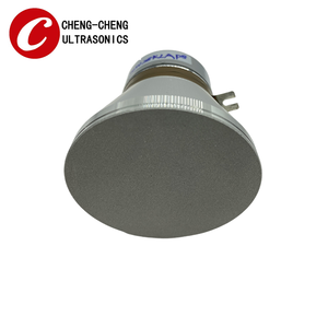 Đầu dò siêu âm áp điện 100W cho thiết bị rửa công nghiệp siêu âm rung sóng làm sạch máy phát - Product Image 1