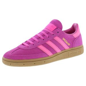 Zapatillas Adidas Handball Spezial para Mujer, Color Semi Lúcido Fucsia, Rosa Lúcido, Dorado Metálico, Estilo Baloncesto - Product Image 1
