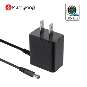12W 24W 36W Power <span class=keywords><strong>adapter</strong></span> 5V 9V 12V 24V 1A 2A 3A cung cấp điện cho dải dẫn - Product Image 1