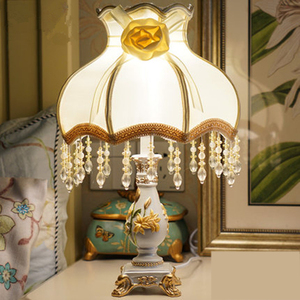 Lámpara de Escritorio Creativa de Resina, Decoración Moderna para el Hogar, <span class=keywords><strong>Dormitorio</strong></span>, Mesita de Noche, Lámpara de Mesa LED Nórdica - Product Image 1
