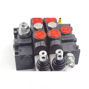 วาล์วไฟฟ้าไฮดรอลิก DCV200 - จัดจำหน่ายโดยผู้ผลิตโดยตรง แรงดันสูงสุด 350 บาร์ รับประกัน 1 ปี 2 ตอน - Product Image 4