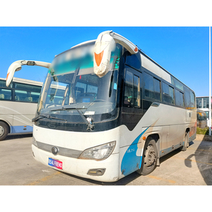 Autobús de Lujo Usado Yutong ZK6816H1Y Económico de Segunda Mano, Gran Capacidad de Pasajeros, 147kW, Excelente ROI para Operadores - Product Image 3