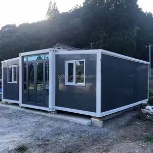 Casa prefabricada <span class=keywords><strong>de</strong></span> Casa Grande <span class=keywords><strong>de</strong></span> 40 pies Casas modulares Almacén Casa contenedor móvil <span class=keywords><strong>para</strong></span> tienda y hotel con <span class=keywords><strong>muebles</strong></span> y baño - Product Image 6