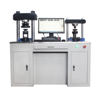 Máquina de Prueba de Compresión y Flexión Totalmente Automática de 30 Toneladas