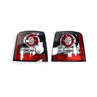 Kit de carrosserie autobiographique pour Land Rover Range Rover SPORT L320 2005-2013 pare-chocs avant arrière Grille ailes phare arrière