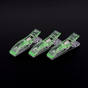 Clips de acolchado de costura de plástico japonés MOQ bajo de gran tamaño - Product Image 6