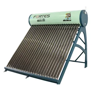300L Pre-heated solar water heater for home and commercial