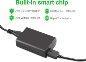 Cargador de Pared con Adaptador de CA de 5 V y 1,5 A Compatible con Sony PlayStation Vita 1000, Cargador para PS Vita - Product Image 2