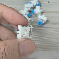 Module de commutation et LED pré-assemblés en gros pour testeur de commutateur de clavier, pièces d'assemblage pour jouet anti-stress DIY