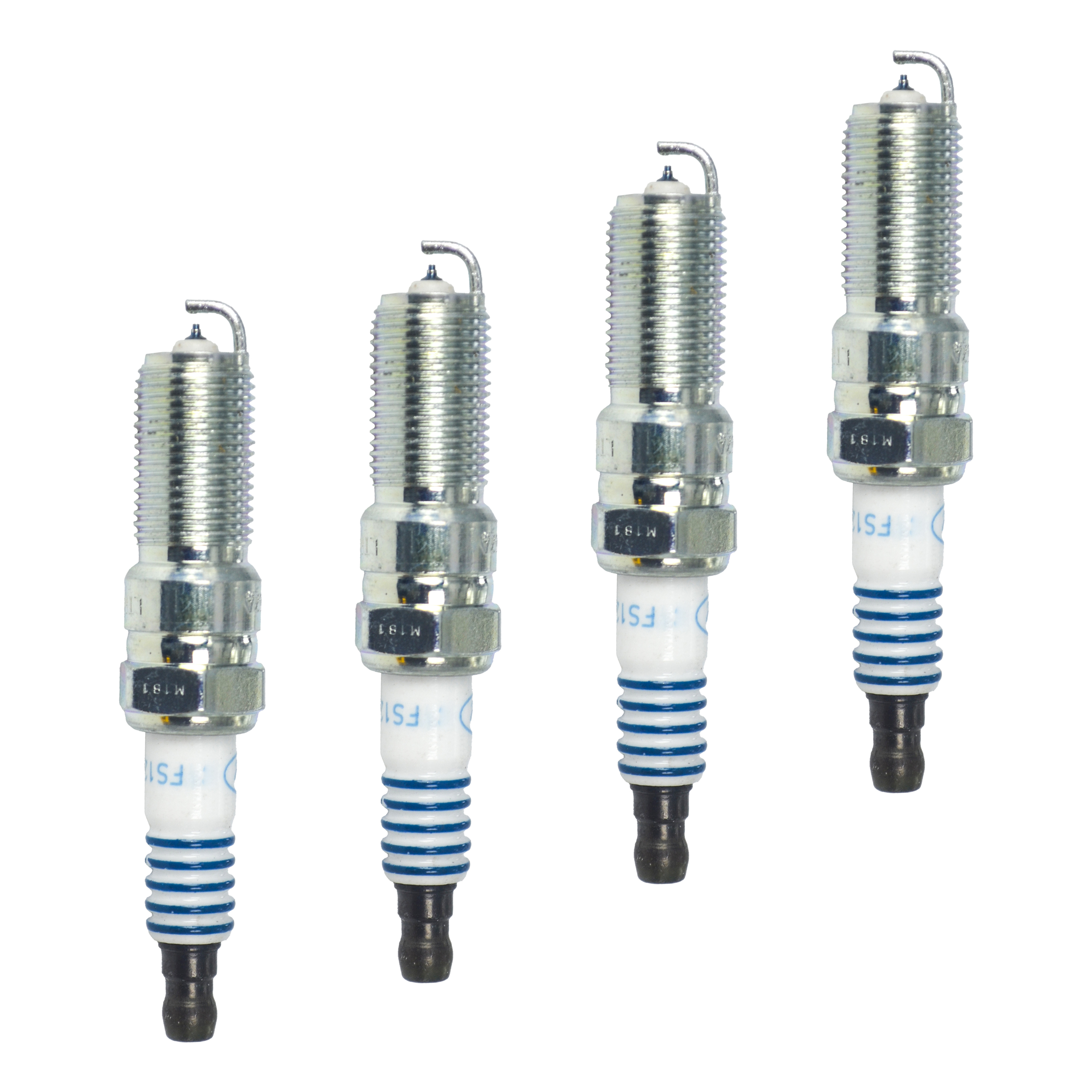 SP-535 Iridium Spark Plug for Ford C-Max Lincoln MKZ Fusion