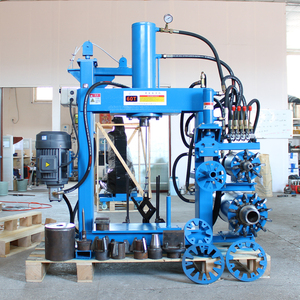 Qdlsf 60 tấn thủy lực puller Kit hiệu quả phá hủy công cụ cho gỉ siezed vòng bi trục ròng rọc bơm áp lực tàu Báo Chí - Product Image 6