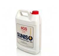 Oli Pendingin POKKA 5GS ISO 100 300SUS Pelumas Kompresor Untuk Unit Pendingin Udara