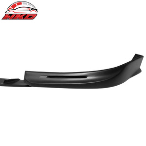 เหมาะสำหรับ Subaru Impreza ปี 1997-2001 สไตล์ GD ชุดแต่งกันชนหน้า สีดำดิบ - Product Image 4