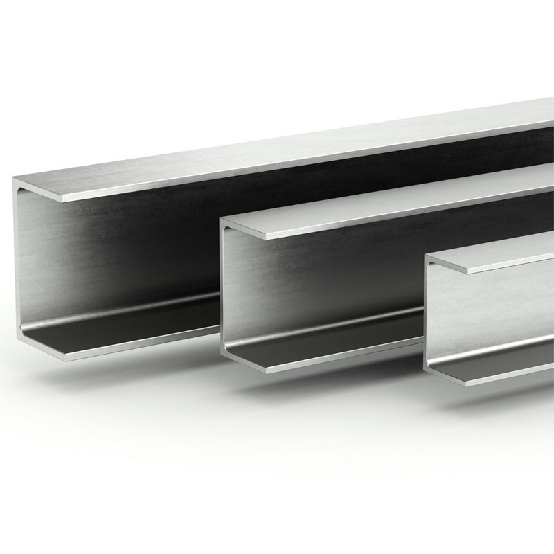 Stainless Steel Faux Beams Light Steel