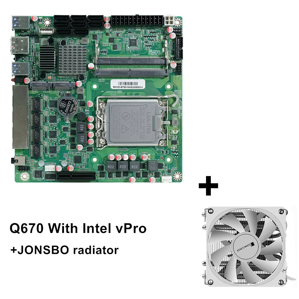 Q670 วีโปร จอนส์โบ