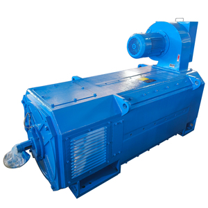 La serie <span class=keywords><strong>ZFQZ</strong></span> de 315KW, 440V, 500rpm, comienza a frenar con frecuencia los motores de CC - Product Image 6